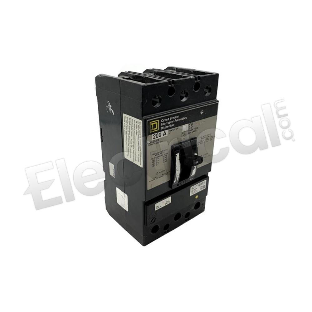 Square D Molded Case KHL362006168