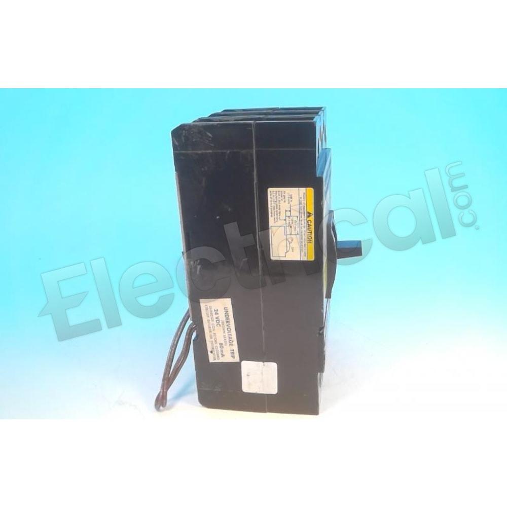 Square D Molded Case KHL3625025DC1616