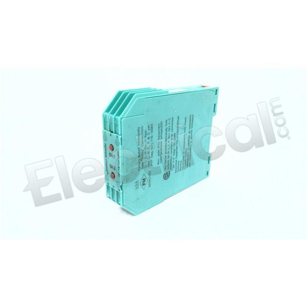 Pepperl + Fuchs Low Voltage KHP-111/EX-2C