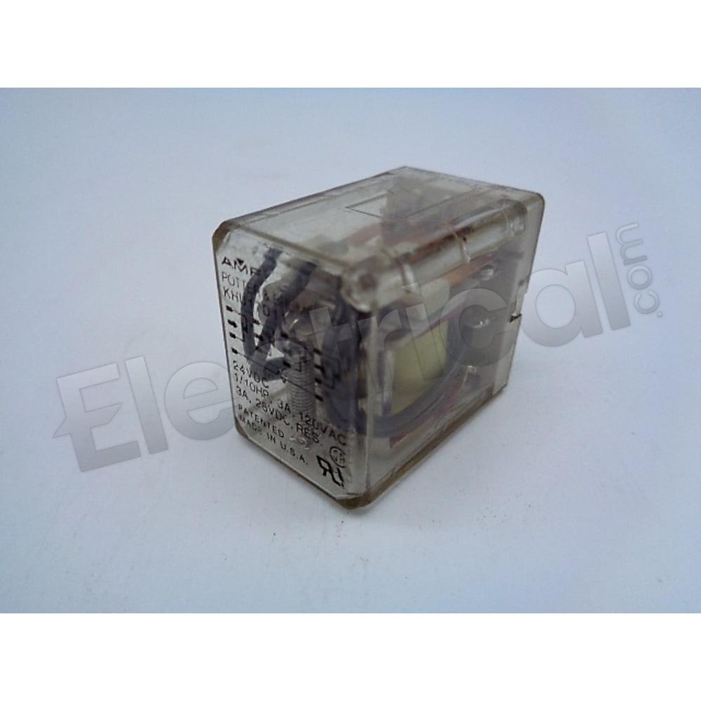 TE Connectivity Fuse Part And Accessory KHU-17D11-DC24