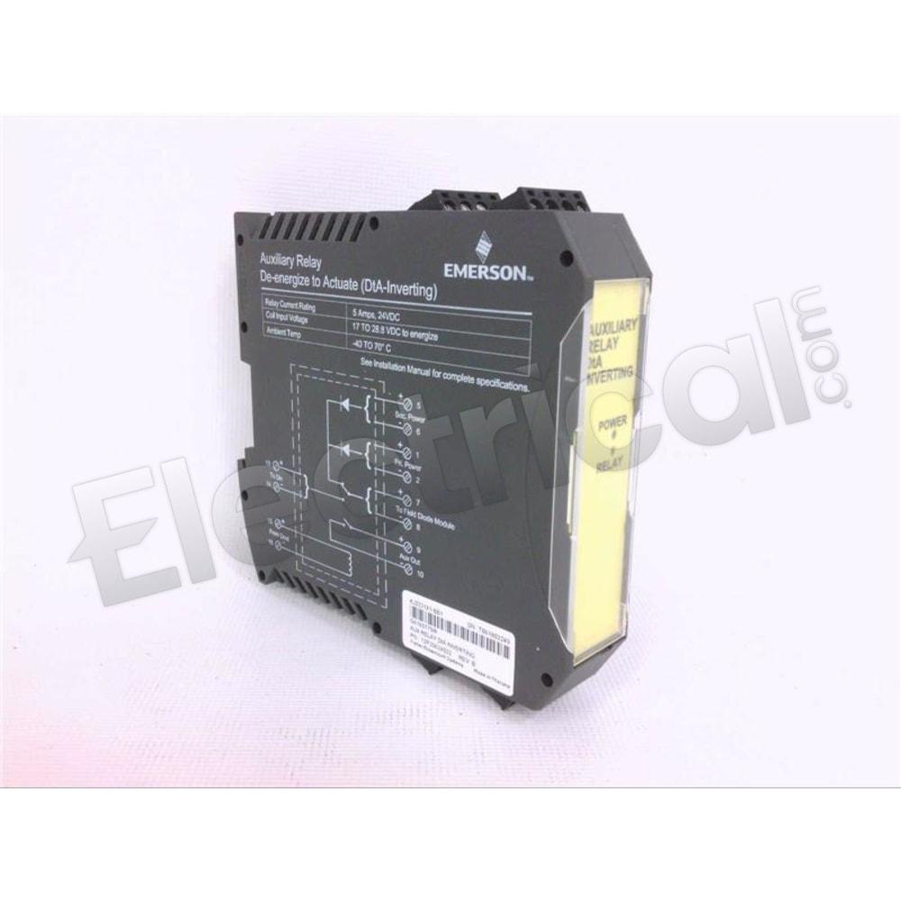 Emerson Fuse Part And Accessory KJ2231X1-BB1