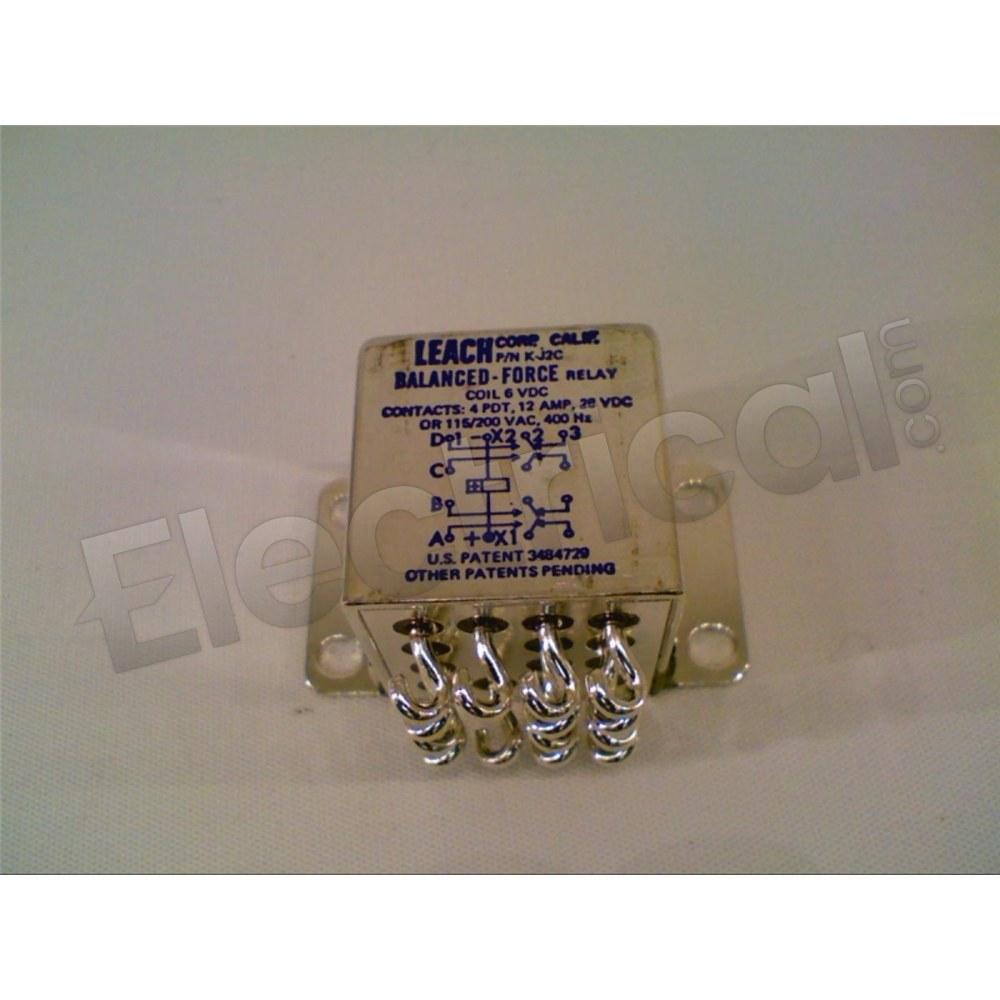 Leach Fuse Part And Accessory KJ2C