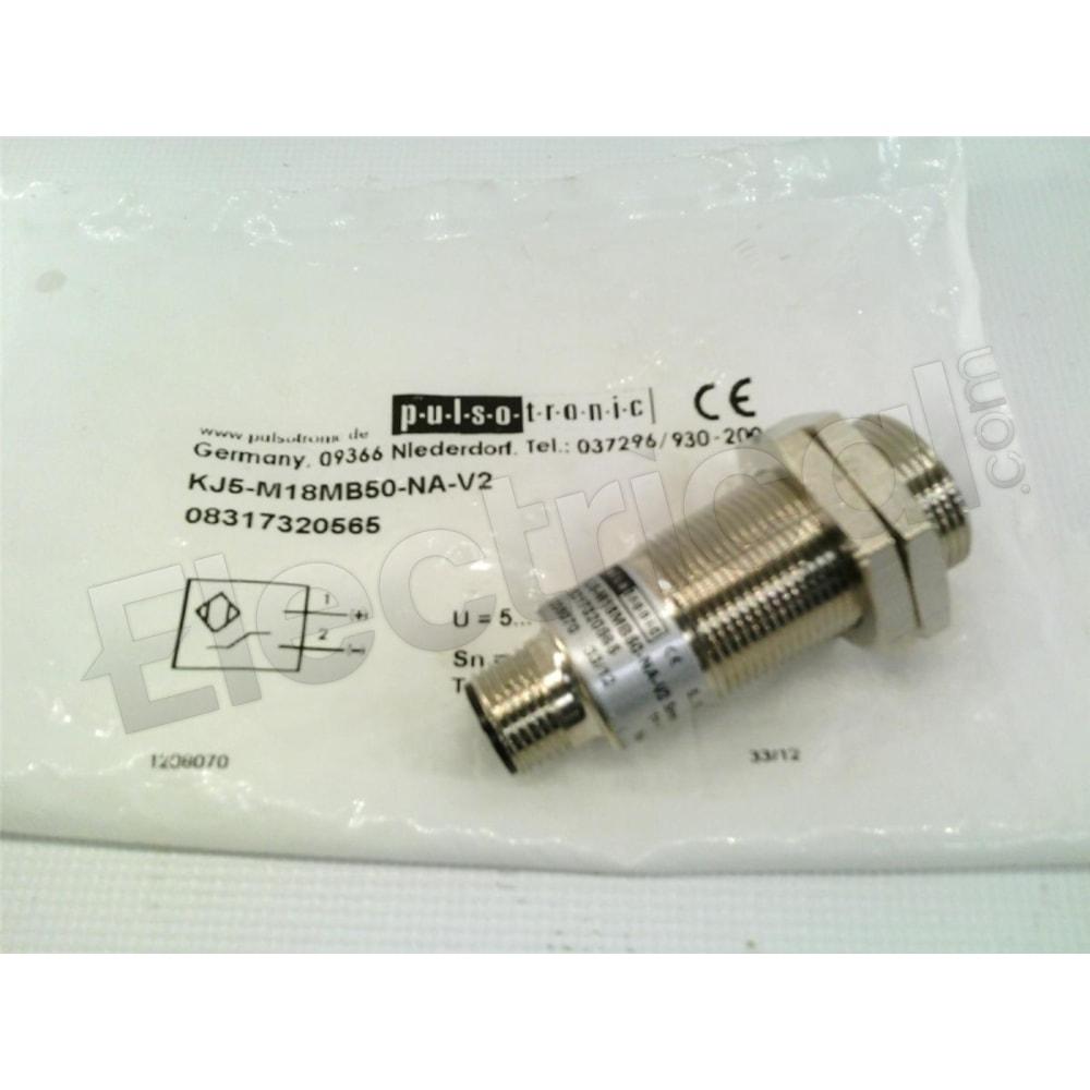 KJ5-M18MB50-NA-V2