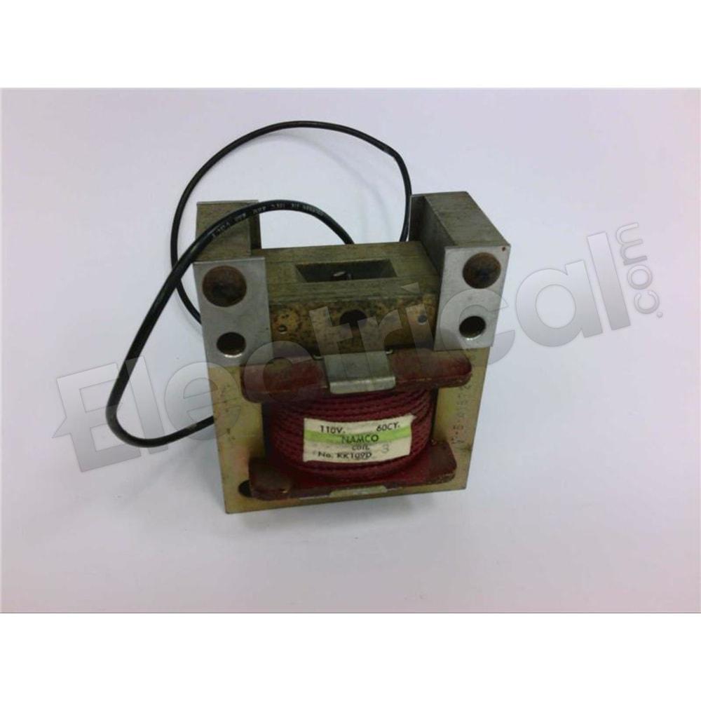 Danaher Controls Contactor And Motor Starter Auxiliary KK-109D