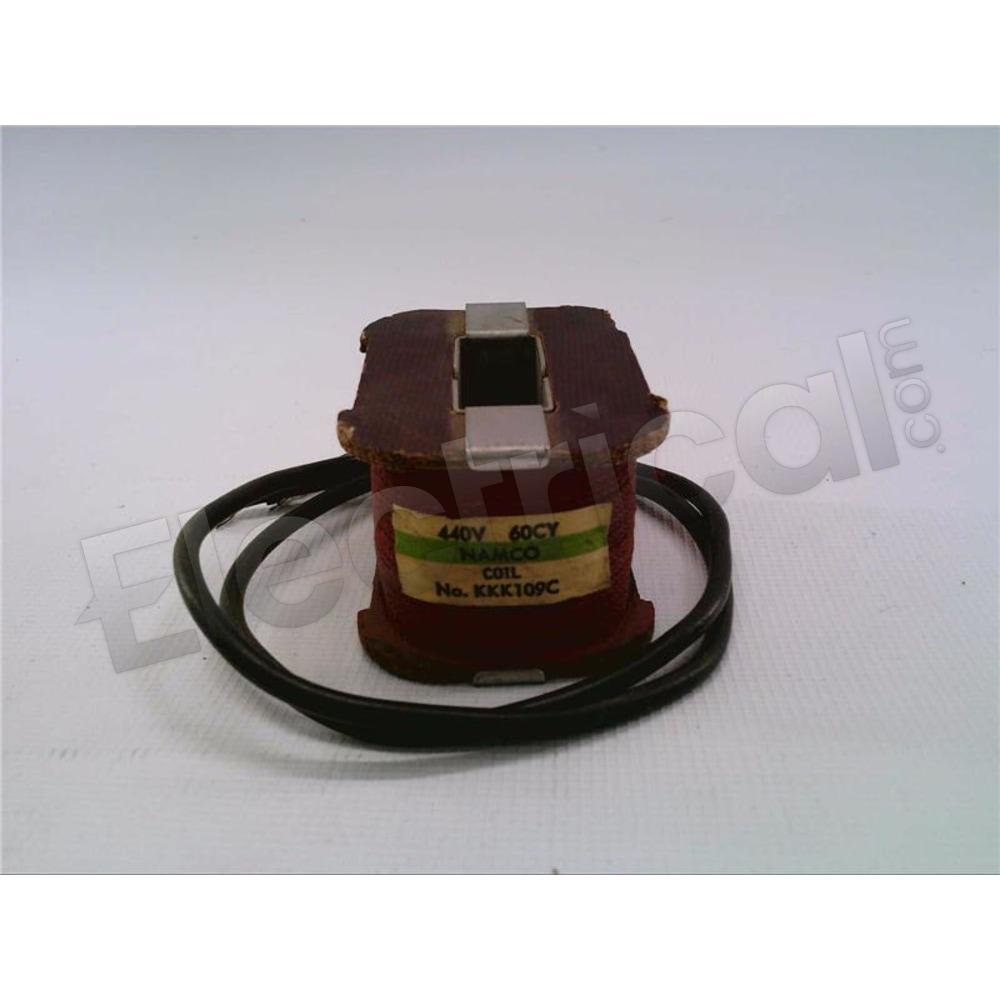 Danaher Controls Contactor And Motor Starter Auxiliary KKK109C-440