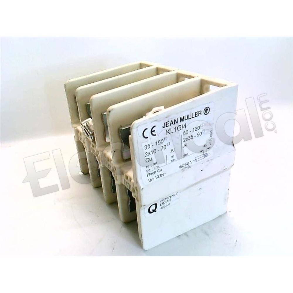 Jean Muller Tools KL1G/4