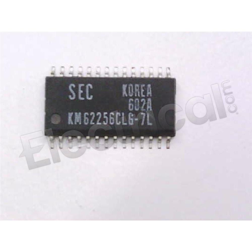 KM62256CLG-7L