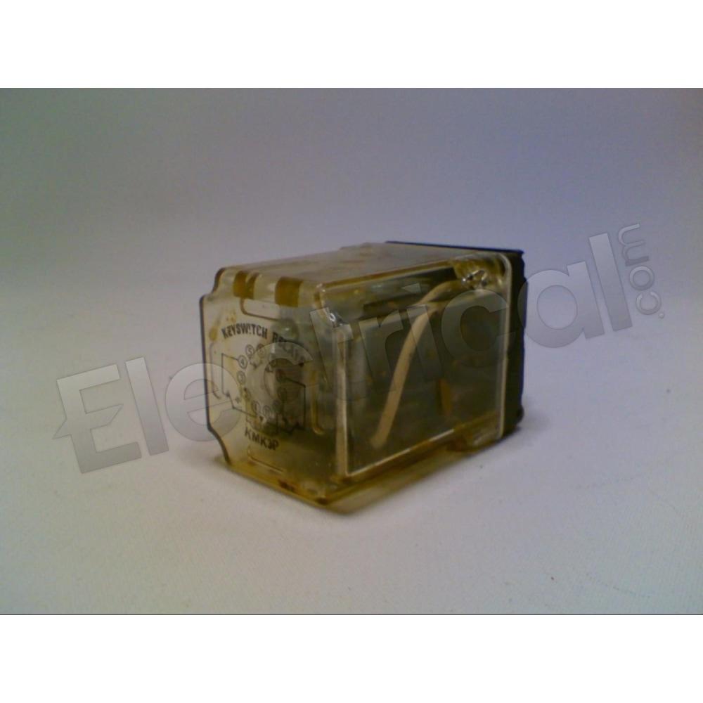 Keyswitch Fuse Part And Accessory KMK3P-110VAC