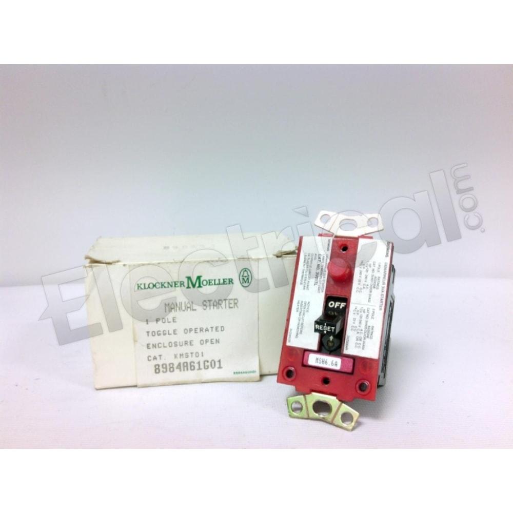 Eaton Motor Starter KMST01