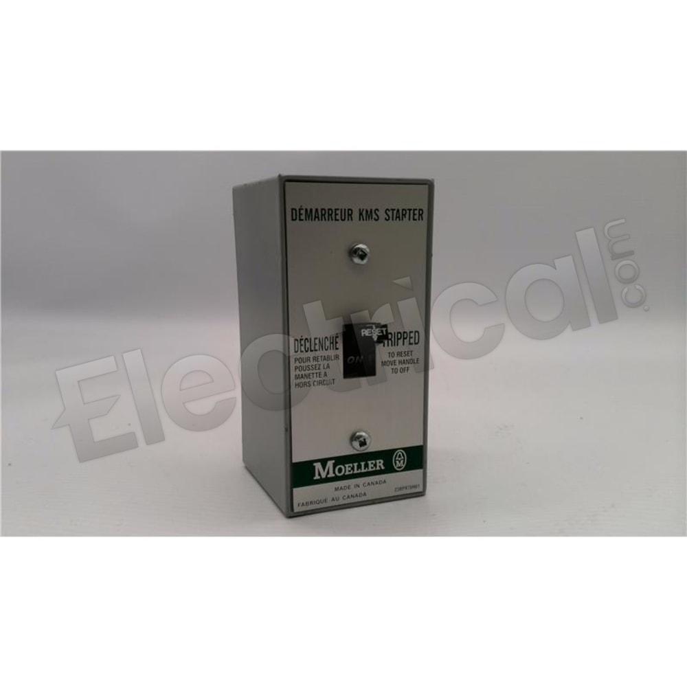 Eaton Motor Starter KMST01SN