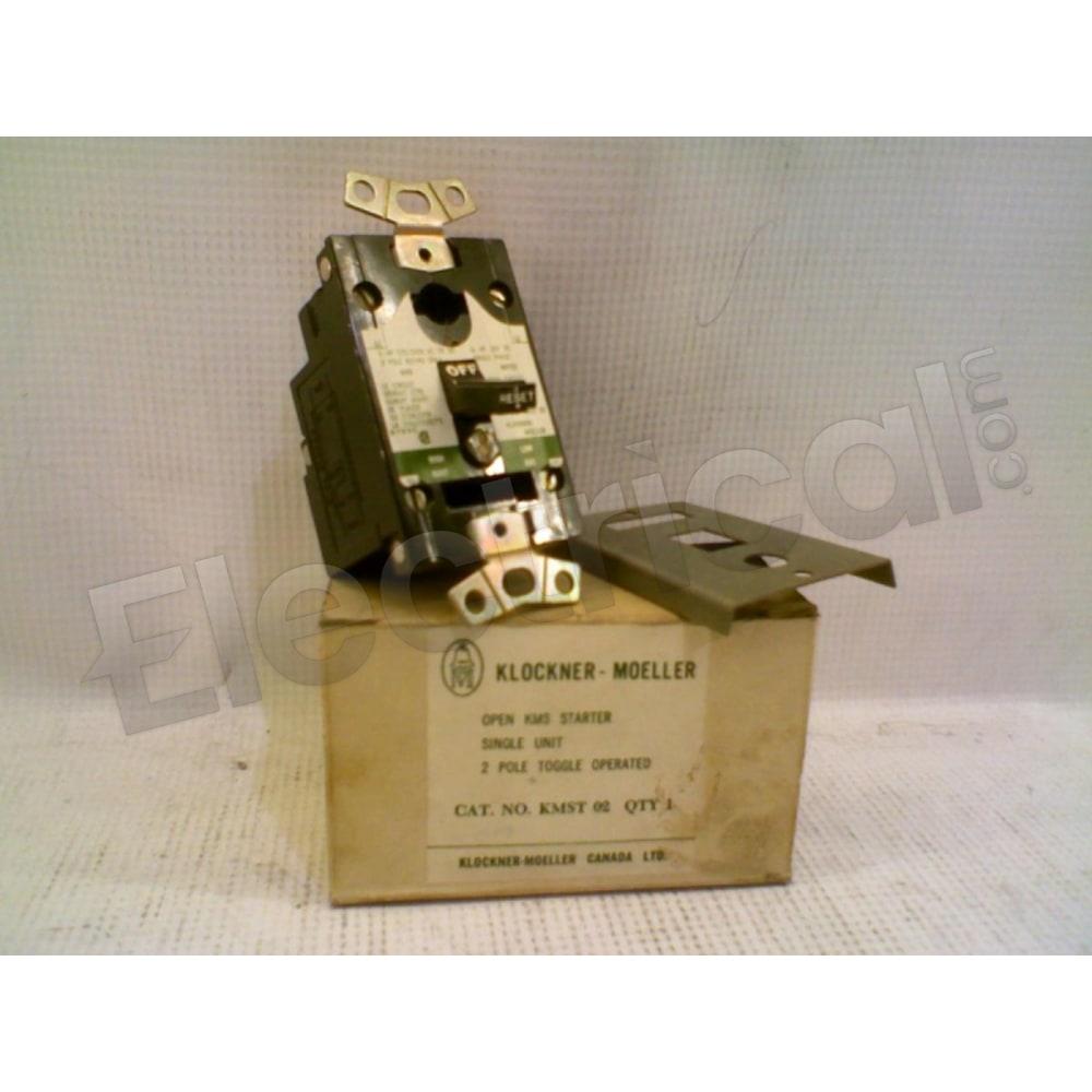 Eaton Motor Starter KMST02