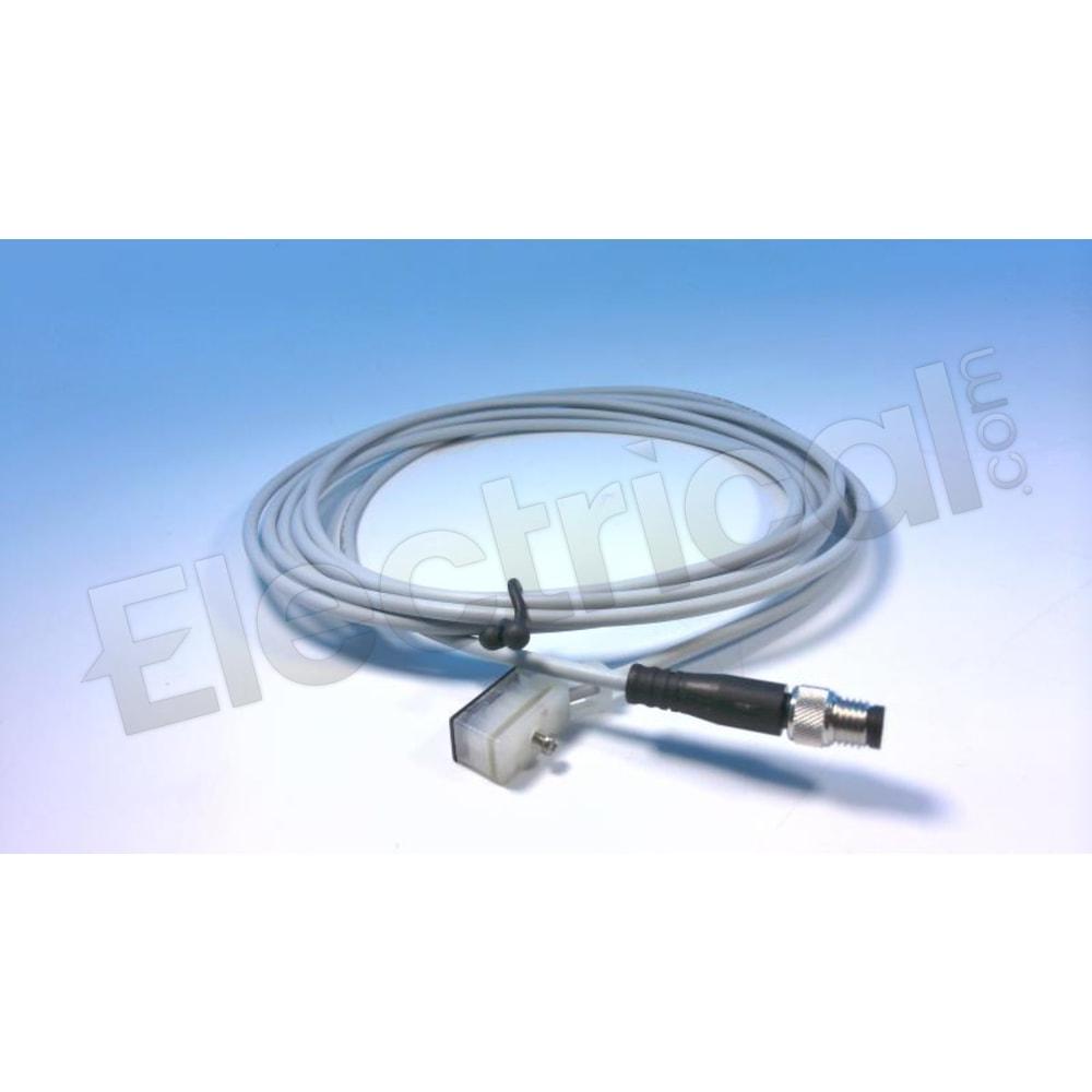 KMYZ-3-24-M8-2,5-LED-PUR