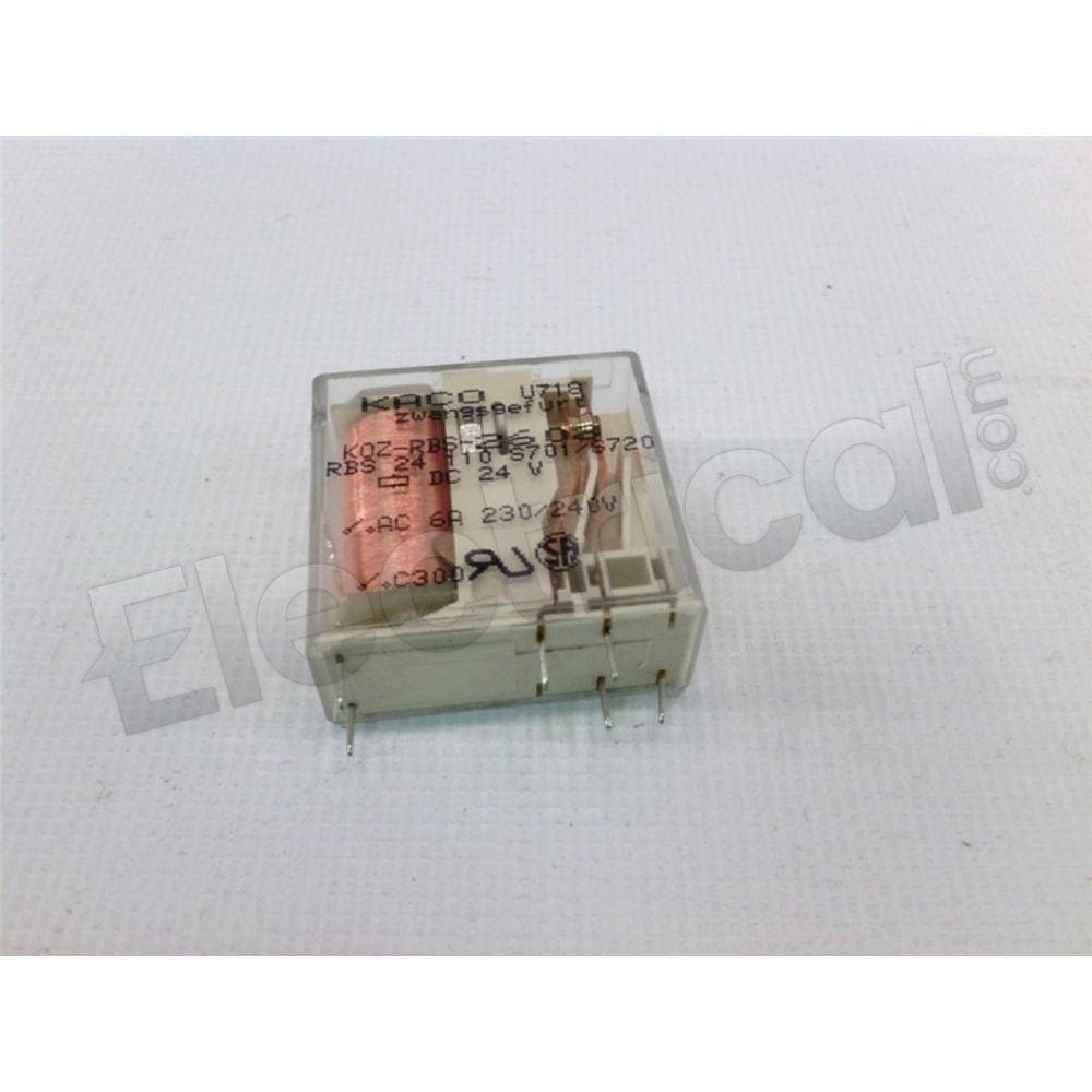 KACO Fuse Part And Accessory KOZ-RBS-2603-24DC