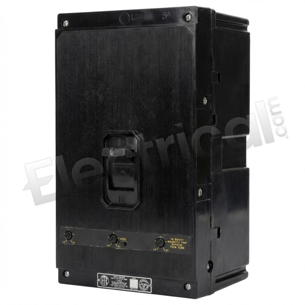 Siemens Molded Case KP3B100