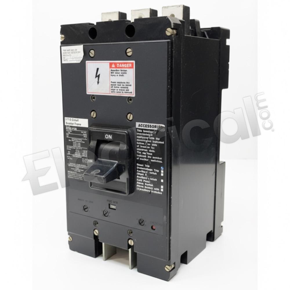 ITE Molded Case KPB3F120