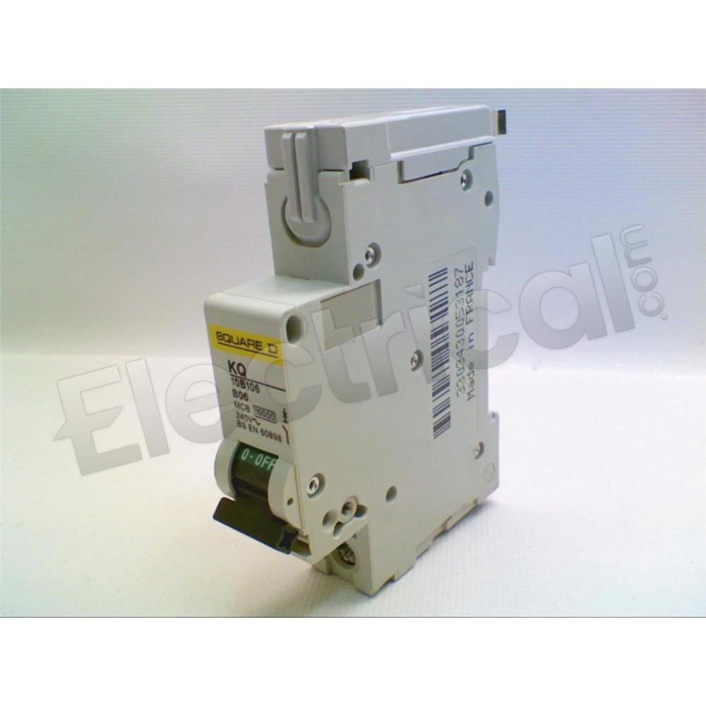 Square D Molded Case KQ10B106