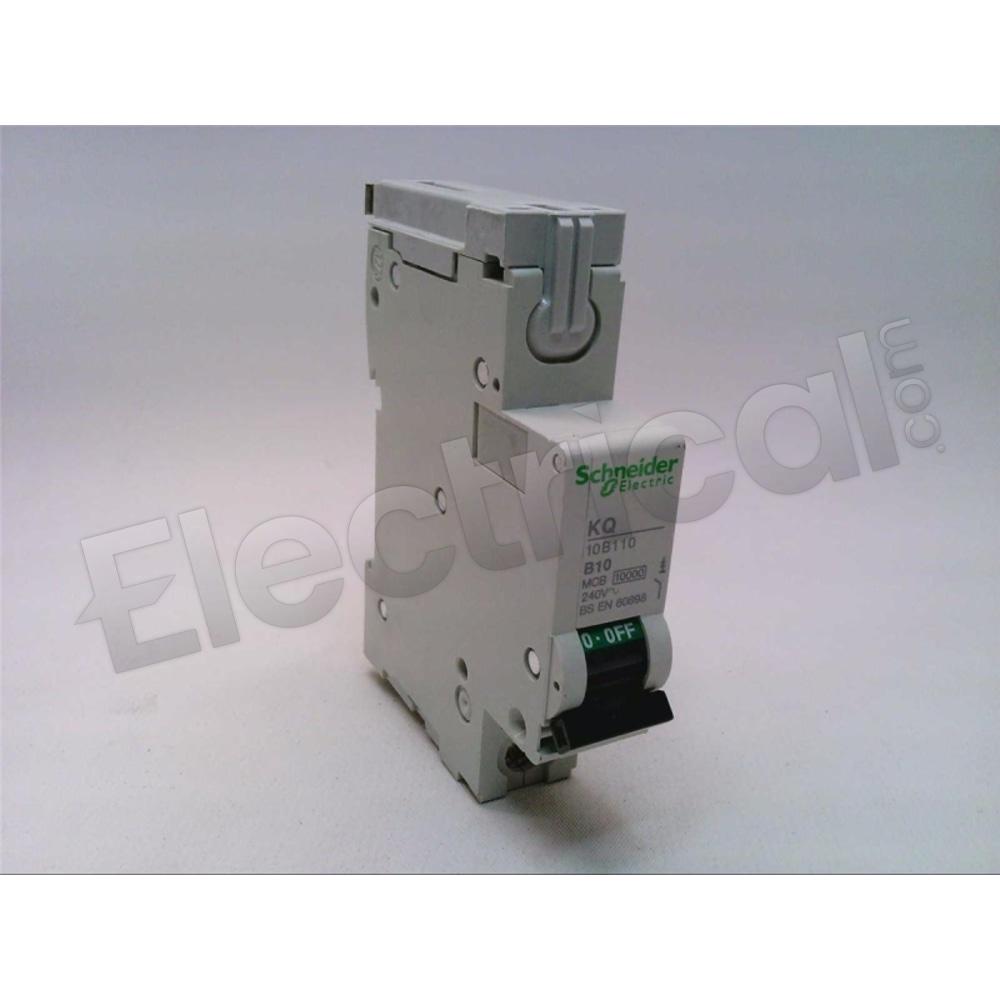 Square D Molded Case KQ10B110