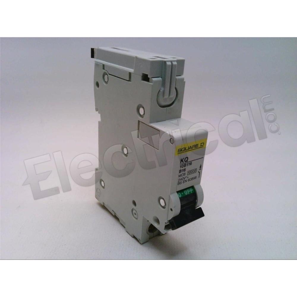 Square D Molded Case KQ10B103