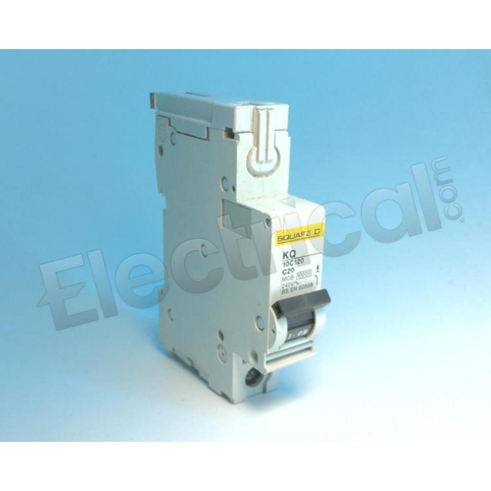 Square D Molded Case KQ10C120