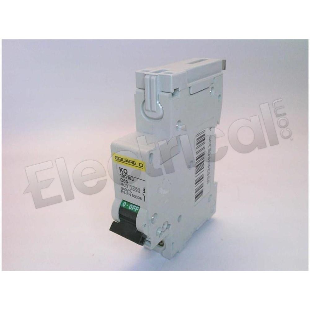 Square D Molded Case KQ10C163