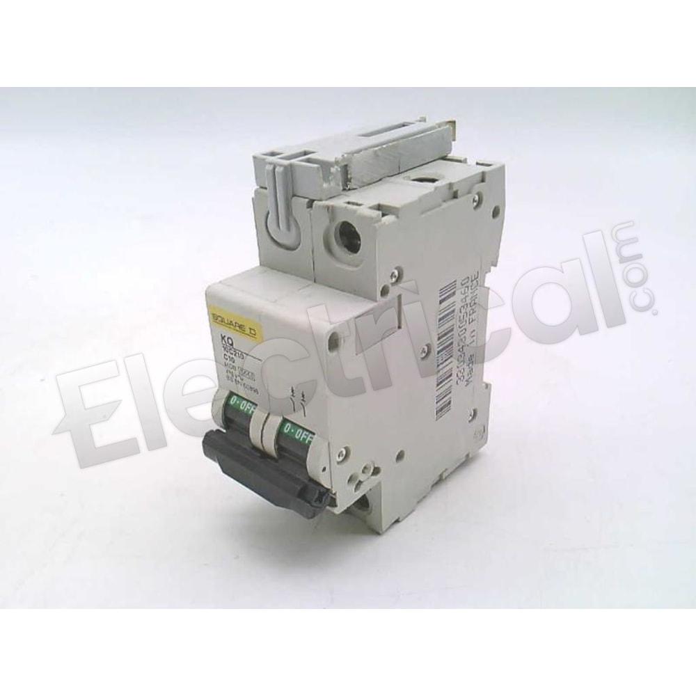 Square D Molded Case KQ10C210