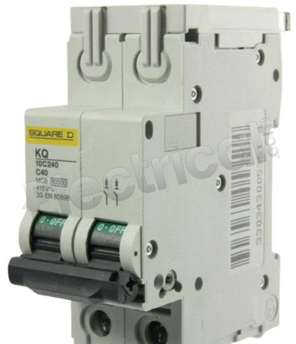 Square D Molded Case KQ10C240