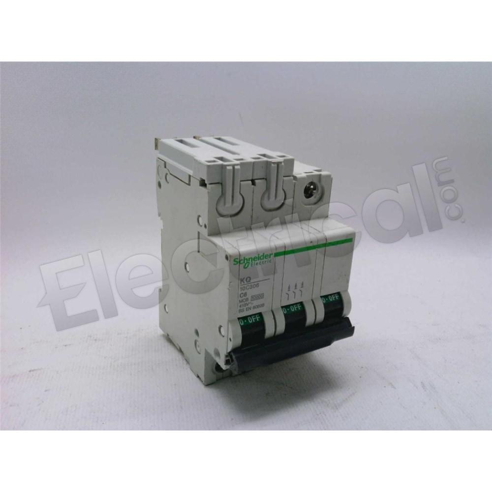 Square D Molded Case KQ10C306