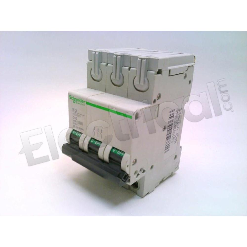 Square D Molded Case KQ10C340