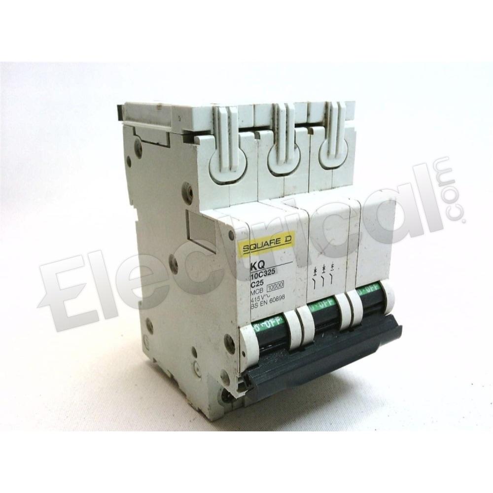 Square D Molded Case KQ10C325