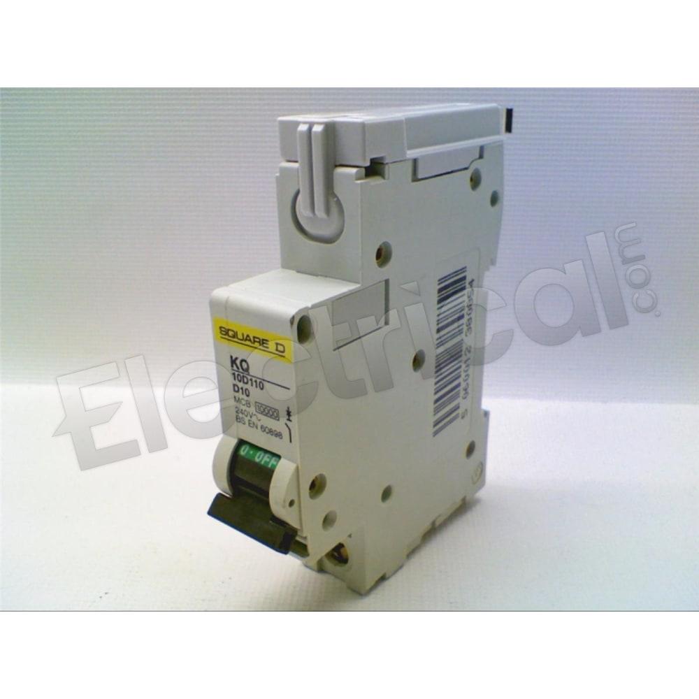Square D Molded Case KQ10D110