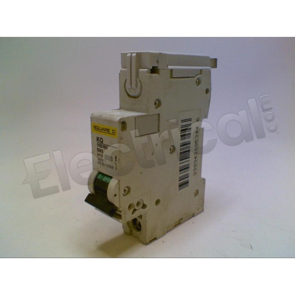 Square D Molded Case KQ10D163