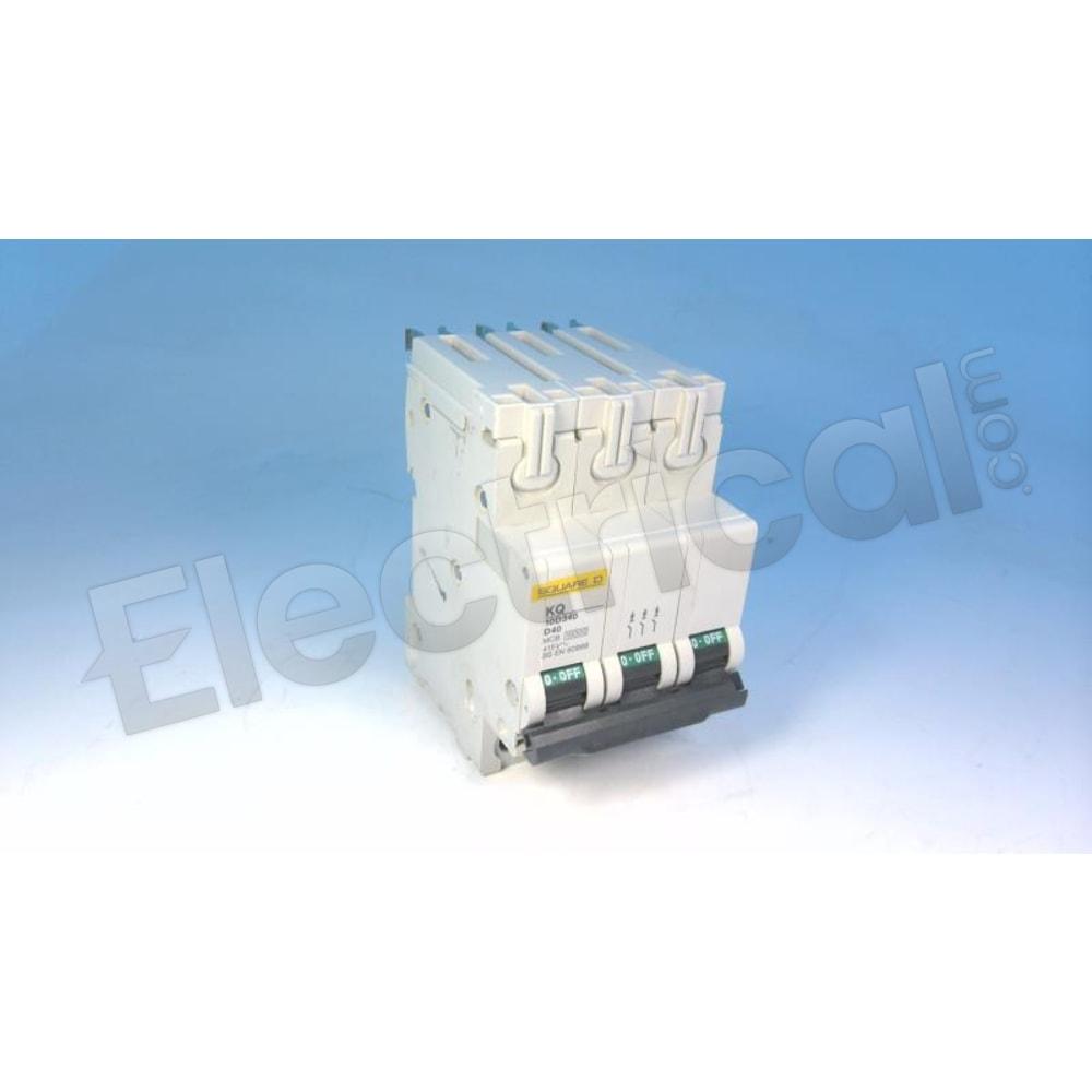 Square D Molded Case KQ10D340