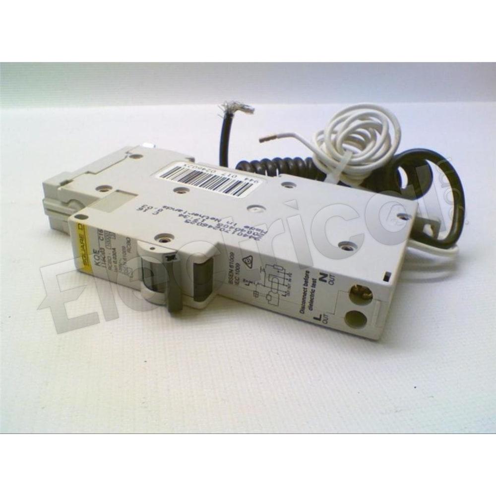 Schneider Electric Molded Case KQE116C03