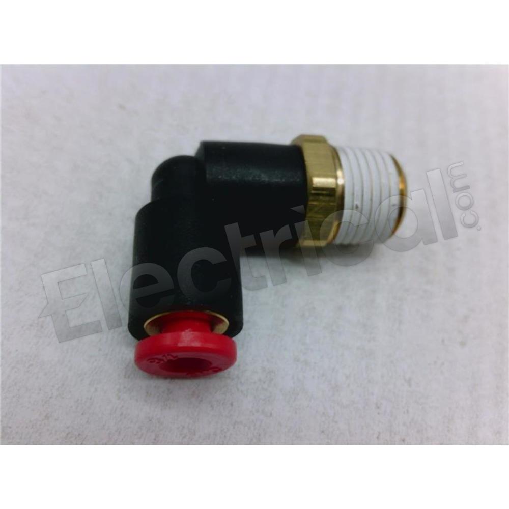 SMC Fitting & Accessory KQL01-34S