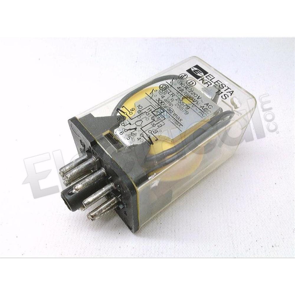 KR-11S-22VDC