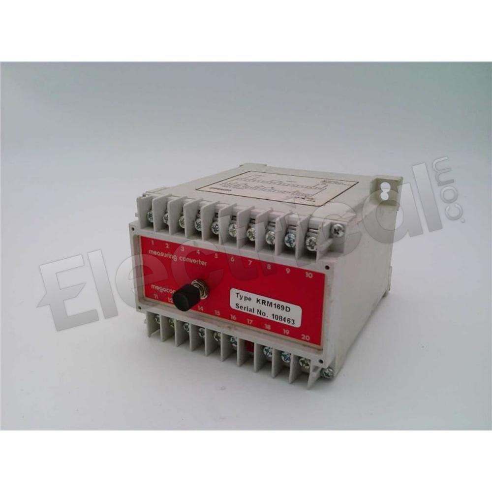 Megacon Fuse Part And Accessory KRM169D