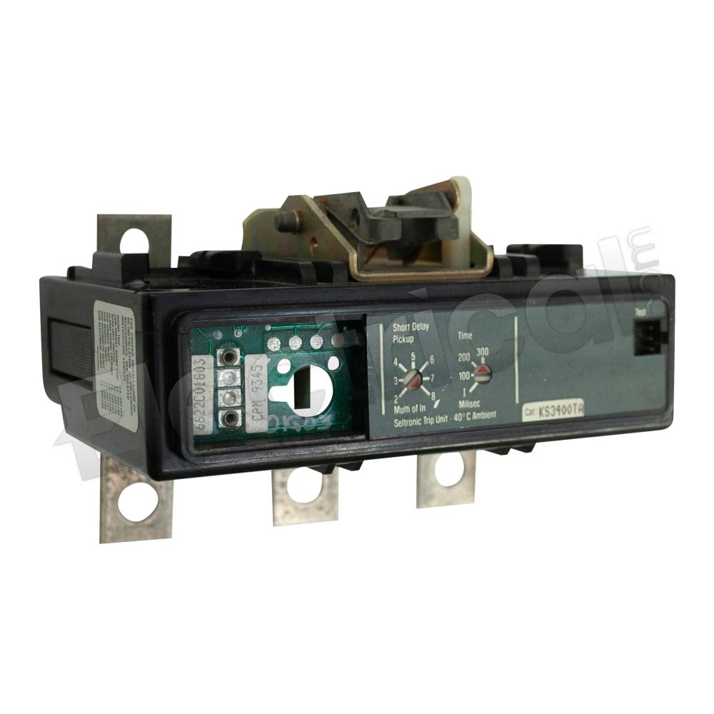Cutler Hammer Trip Units And Programmers KS3400TA