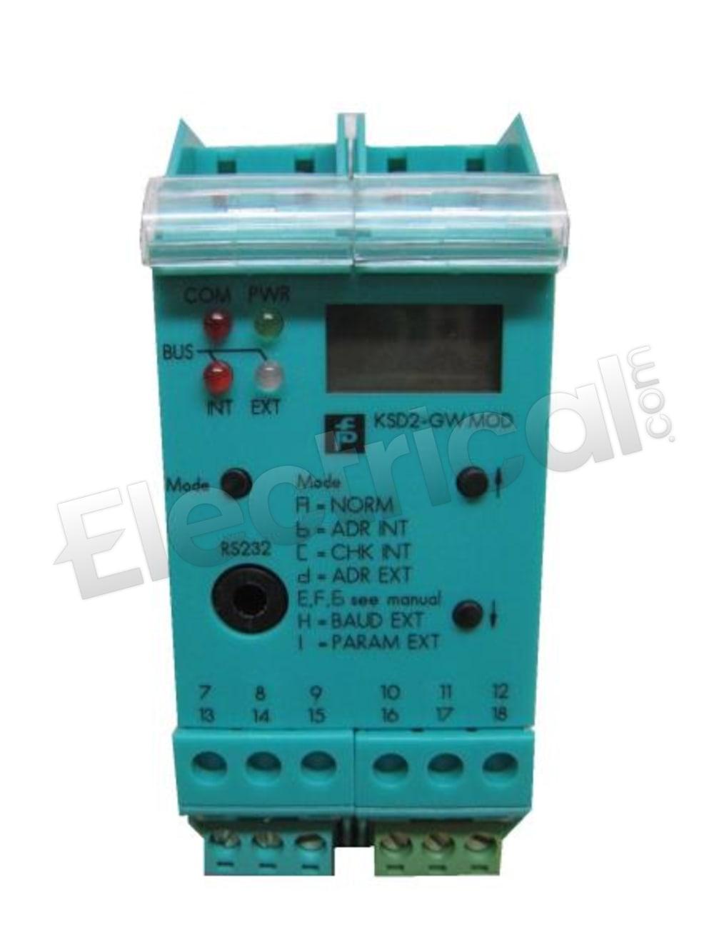 KSD2-GW-MOD