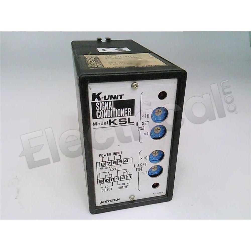 KSL-A15-R/C