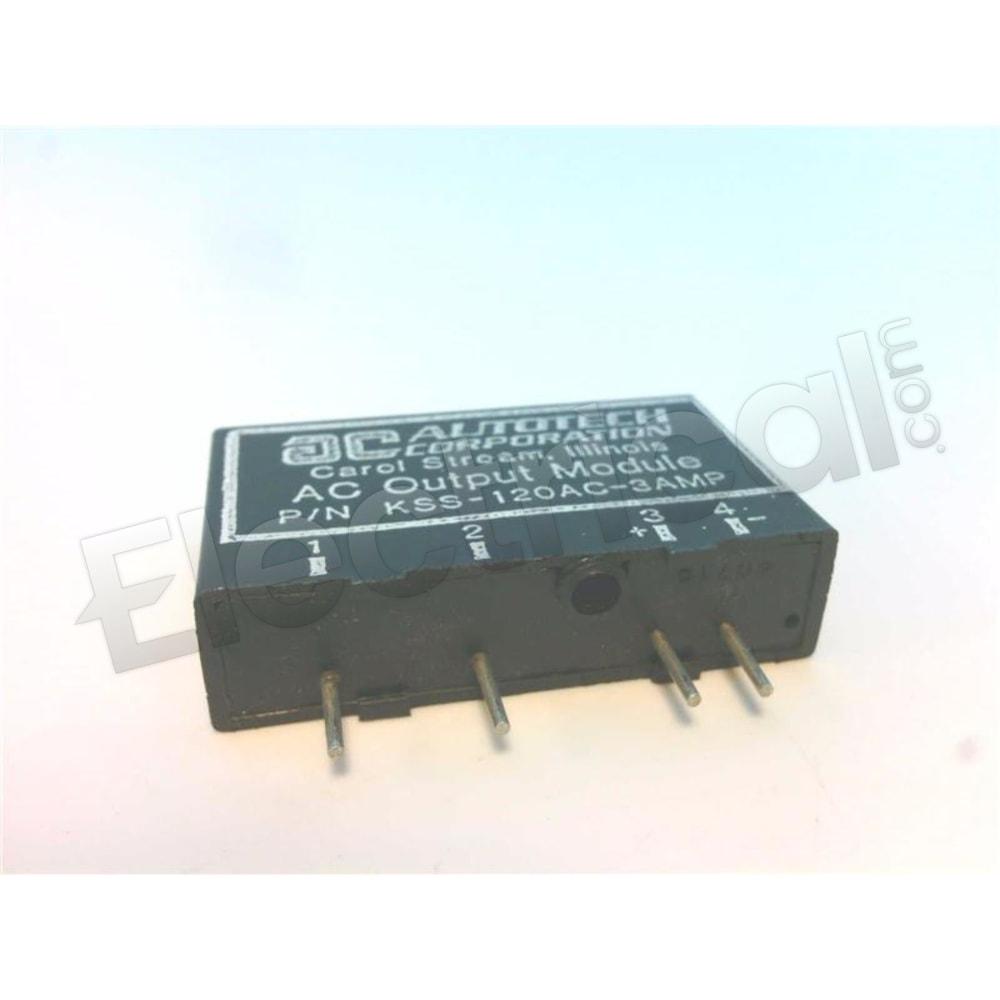 KSS-120AC-3AMP