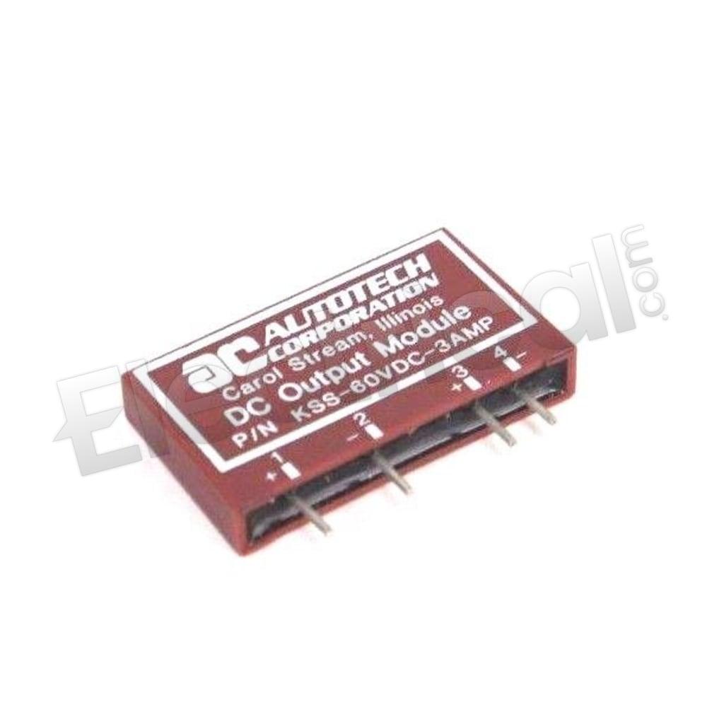 KSS-60VDC-3AMP