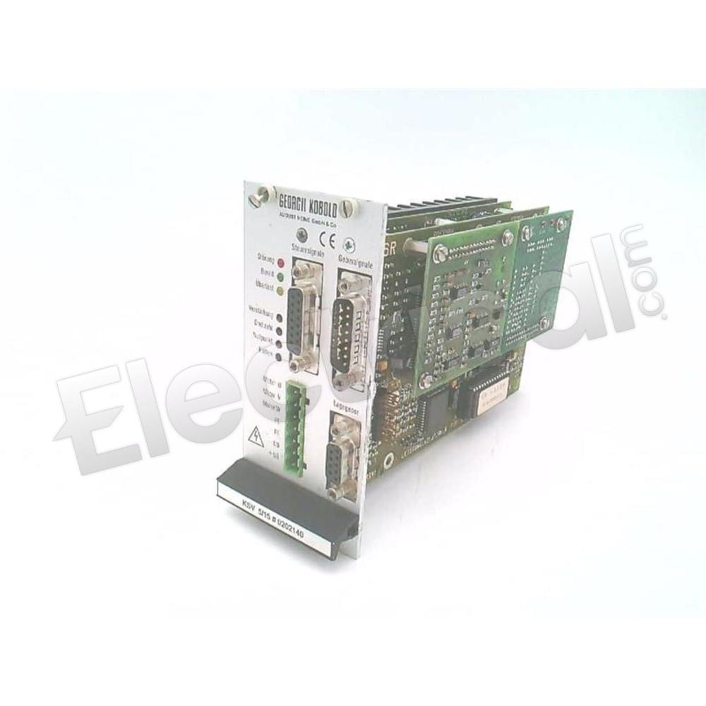 KSV5/15 E1-M2-K4/ZK/P1/G3/S51/SA