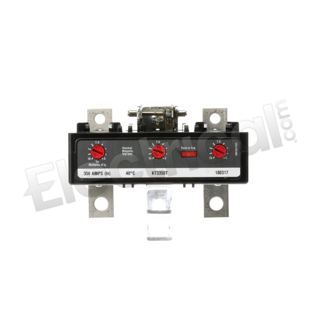 Eaton Molded Case KT3350T