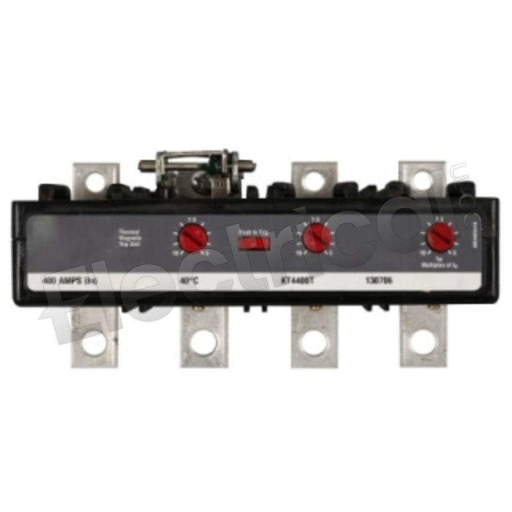 Cutler Hammer Trip Units And Programmers KT4250TA