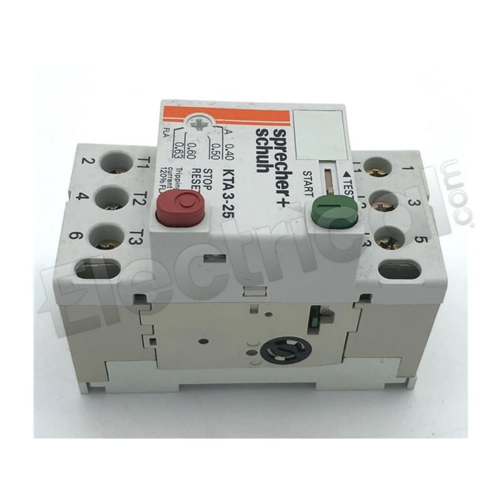 KTA3-25-0.63A