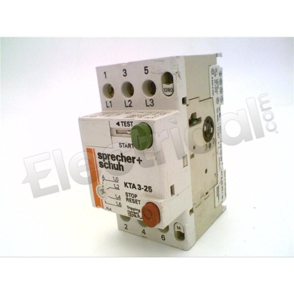 KTA3-25-1.6A