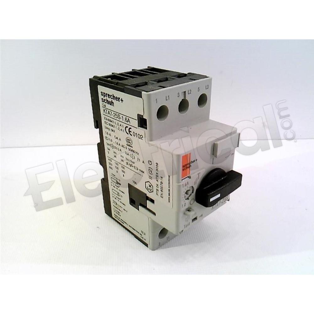KTA7-25S-1.6AMP