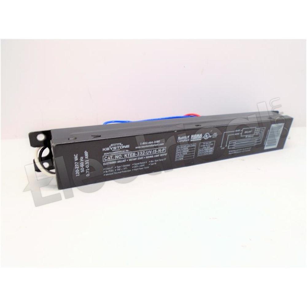 KTEB-332-UV-IS-N-P