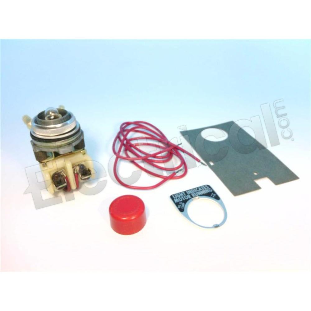 Danaher Controls Contactor And Motor Starter Auxiliary KTM30