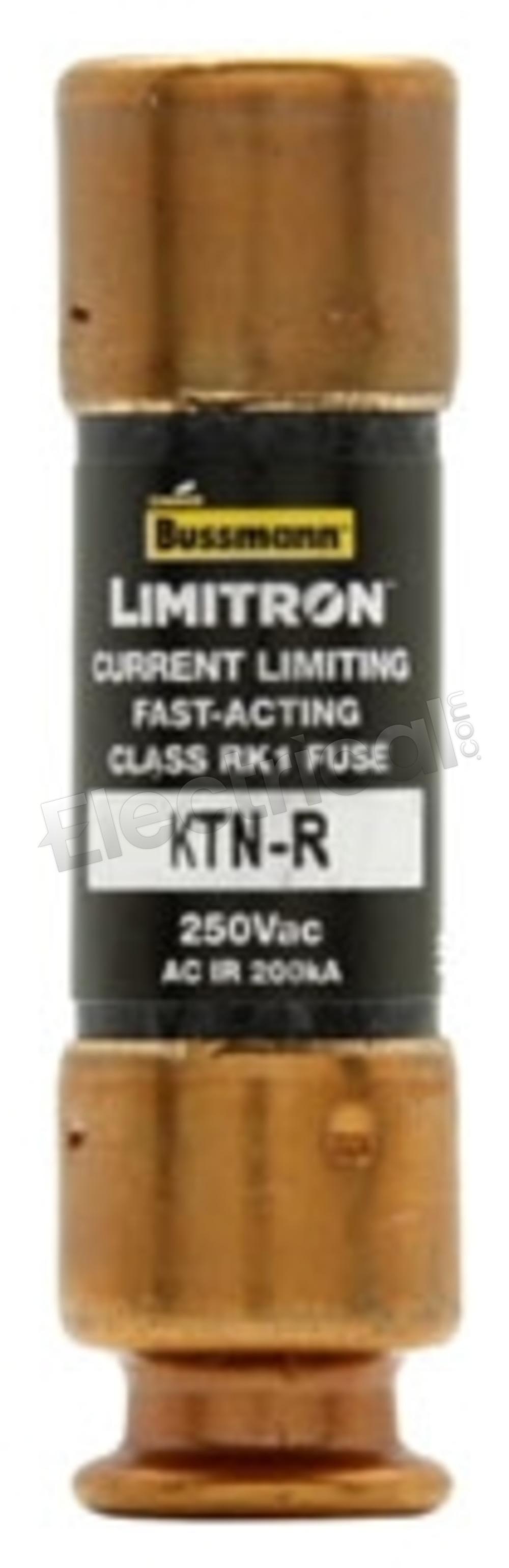 Cooper Bussmann Low Voltage KTN-R-50